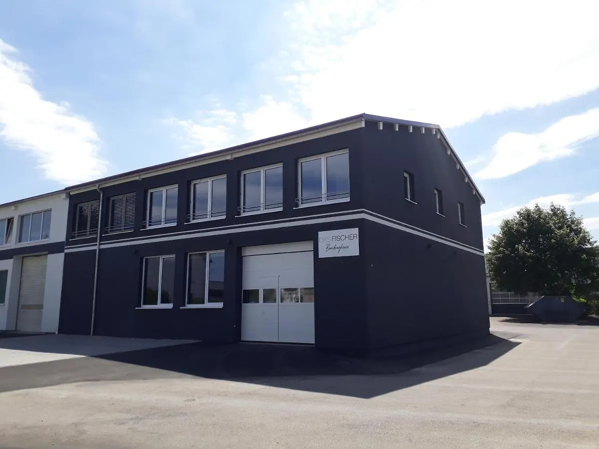 Affittacamere Das Fischer Boardinghouse BW Bad Wörishofen