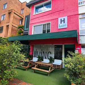 Hostel Living Medellín